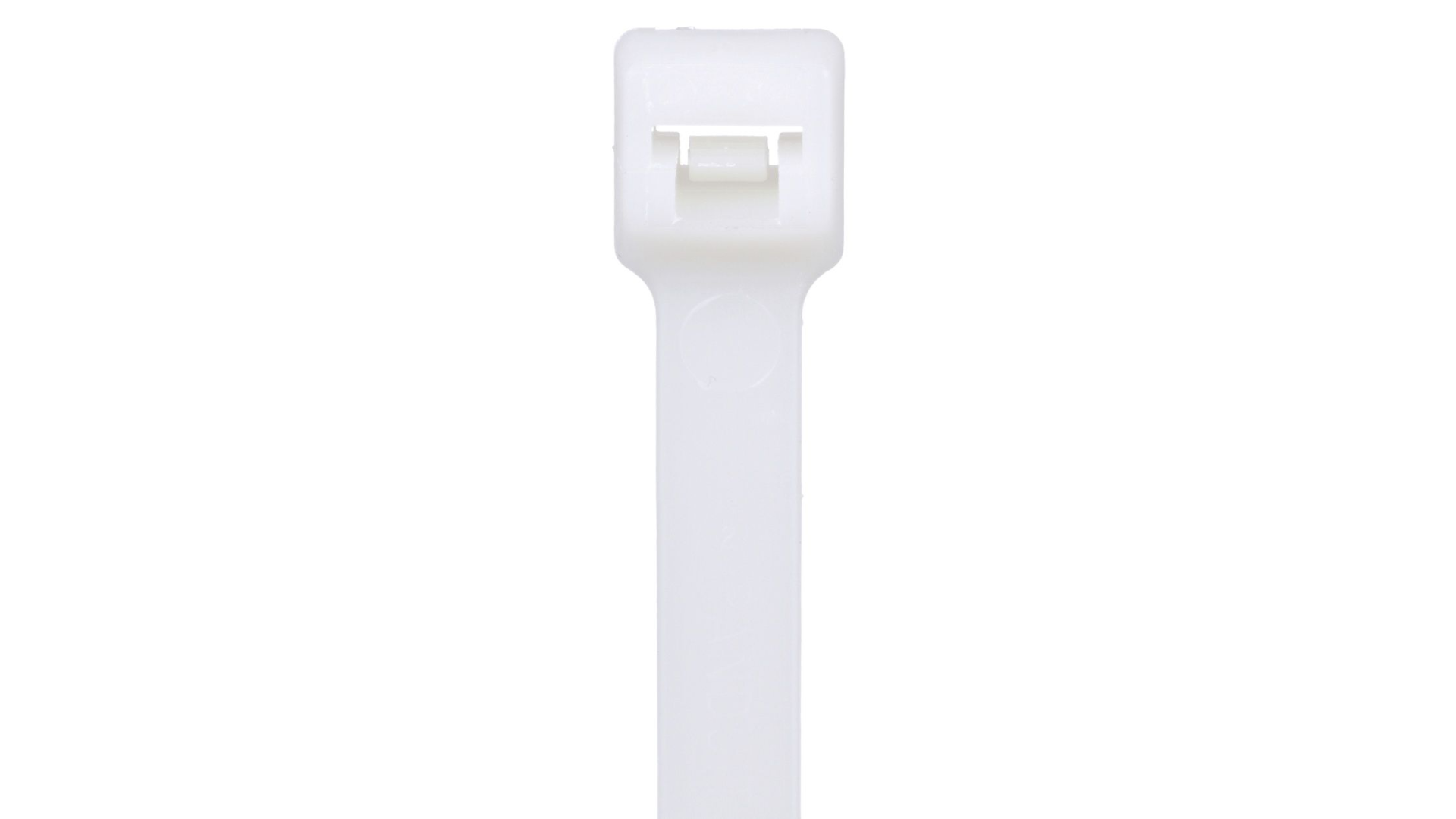 PAND-PLT2S-C - PLT2S-C CINCHO PL�STICO TIE WRAP 7.4" X 4.8MM BLANCO