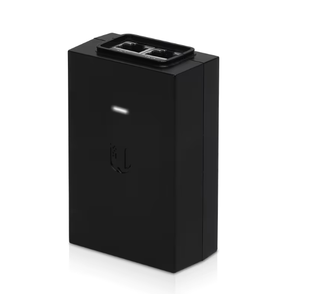 UB-POE-48-24W-G - POE-48-24W-G INYECTOR POE 48VDC, UBIQUITI