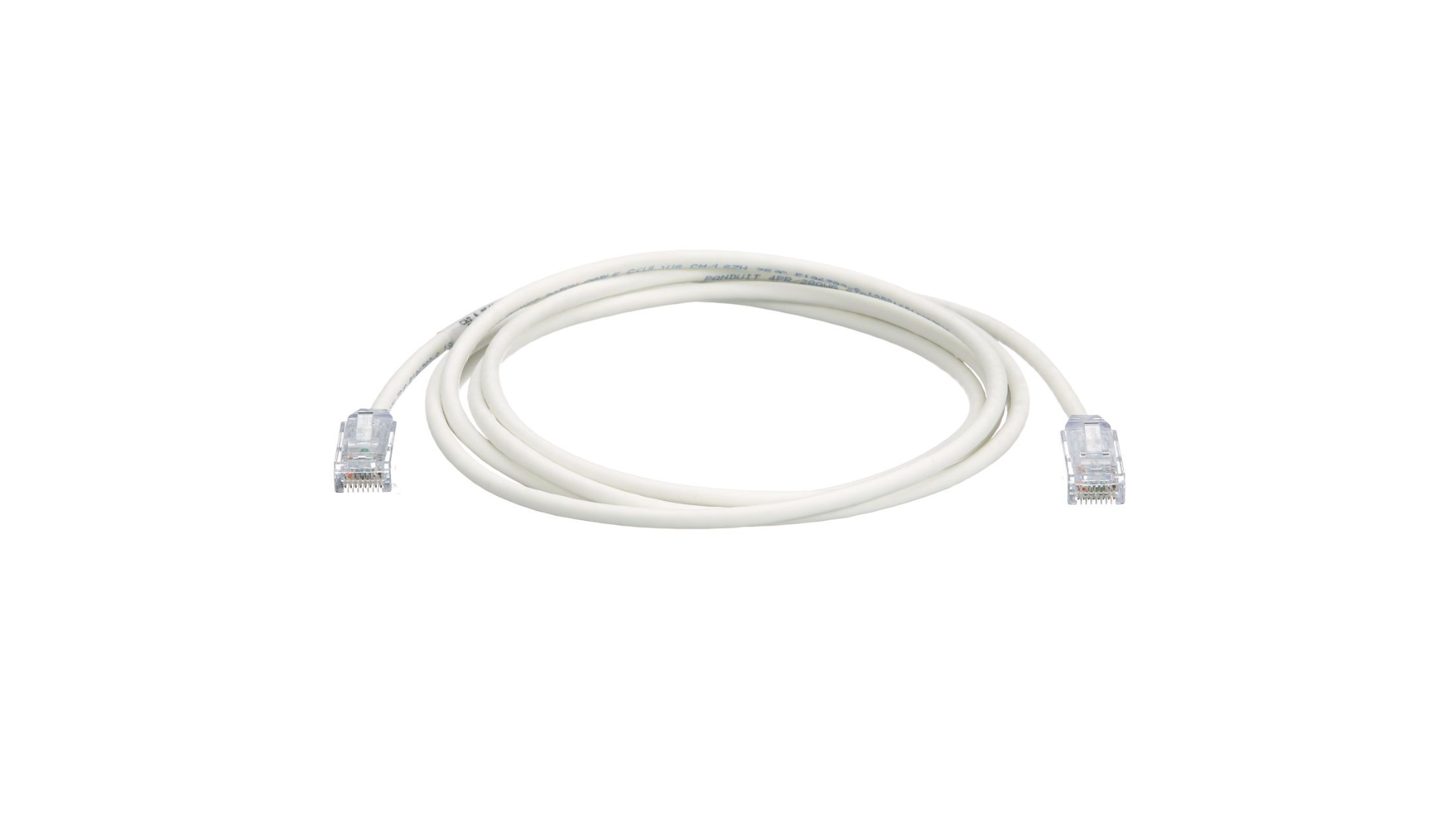 PAND-UTP28SP7RD - UTP28SP7RD PATCH CORD UTP CAT 6 28AWG ROJO 7 PIES