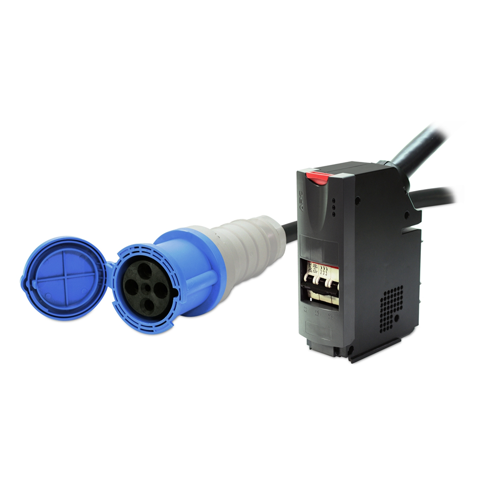 APC-PDM3460IEC309-200 - APC PDM3460 IEC309-200 Módulo Distribución Potencia Industrial
