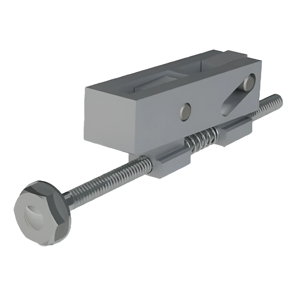 UNIRAC-302035M - 302035M PRENSA FINAL PREARMADA CON COBERTOR