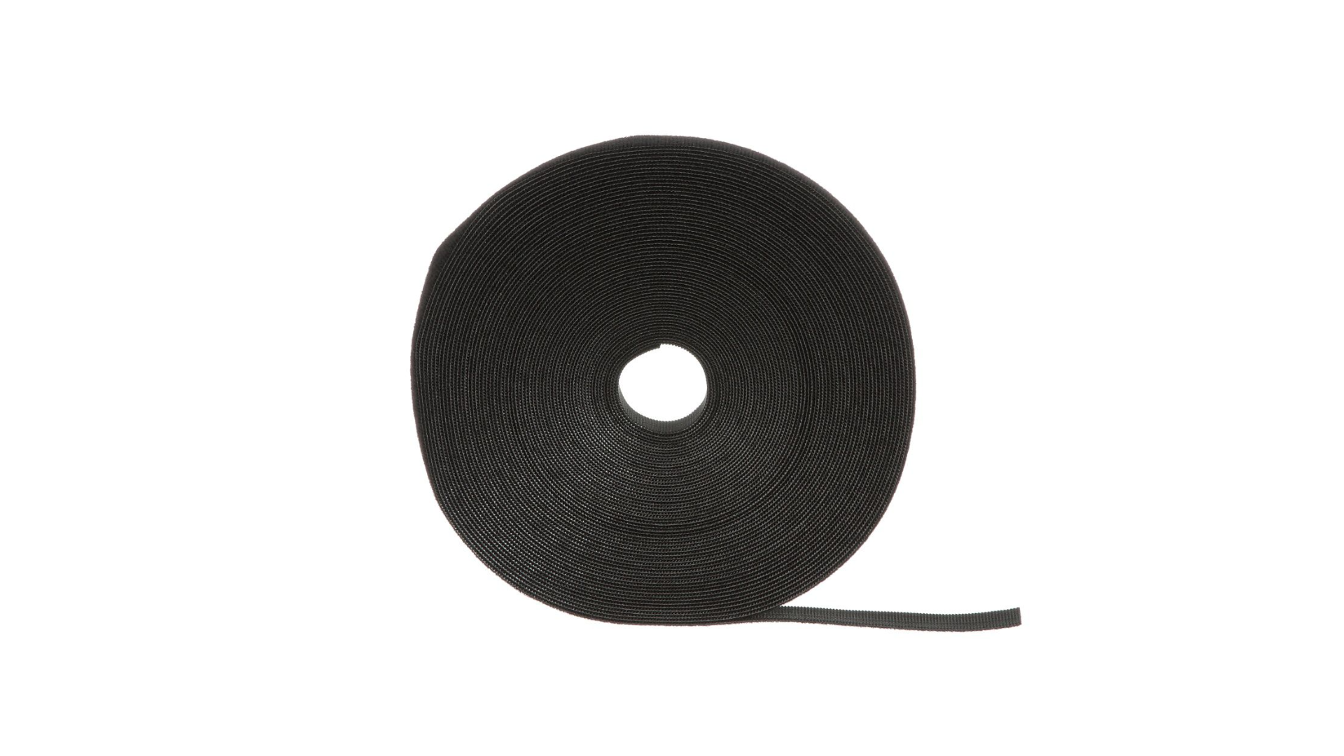 PAND-HLS-75R0 - HLS-75R0 CINCHO VELCRO, ROLLO DE 75FT NEGRO