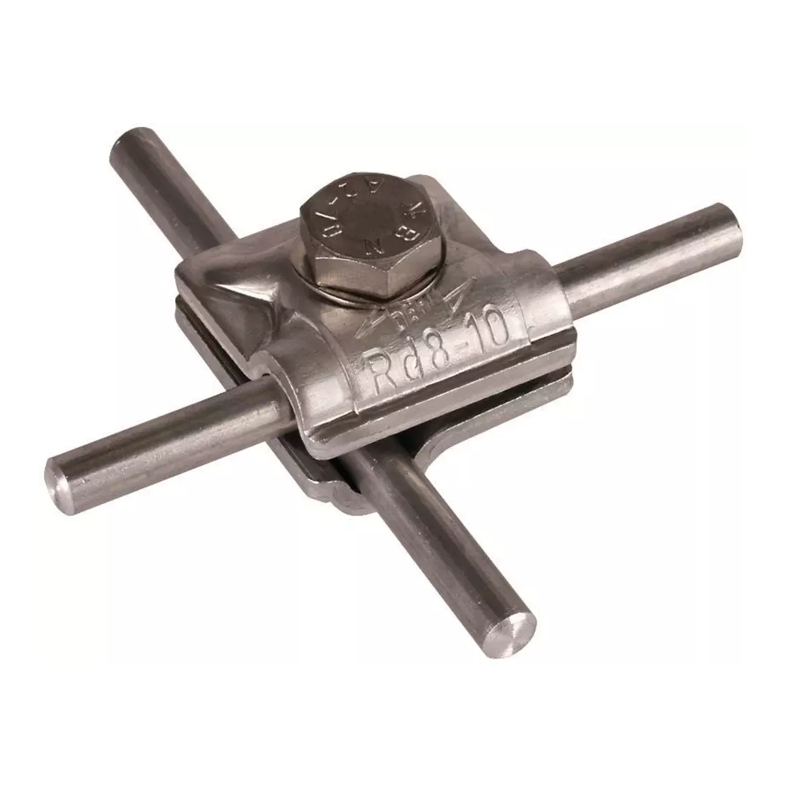 DEHN-390551 - DEHN Clamp Mv: Unión/Derivación para Perfiles, Puesta a Tierra
