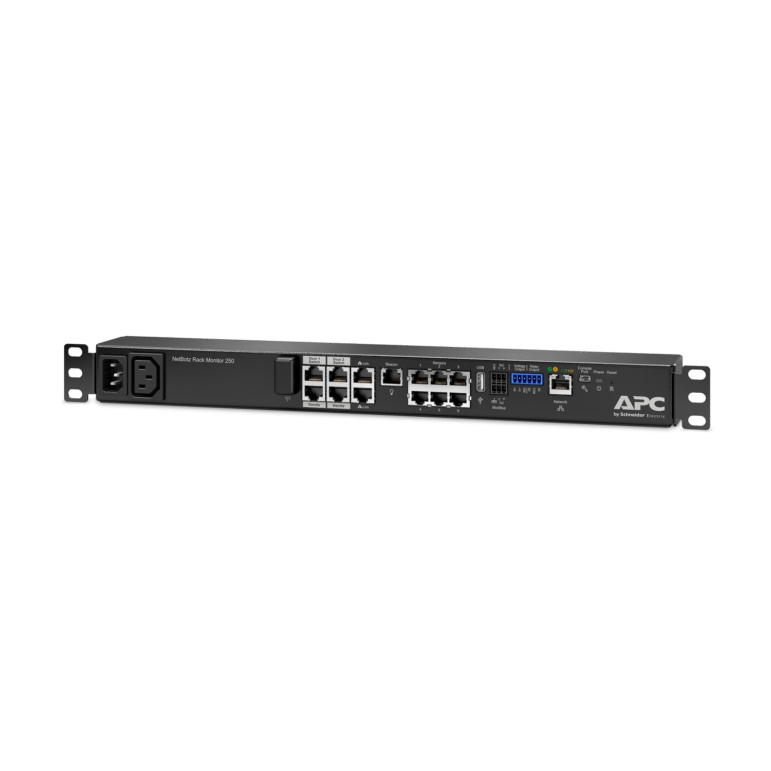 APC-NBRK0250A - NBRK0250A DISPOSITIVO DE SEGURIDAD Y PROTECCI�N AMBIENTAL PARA MONTAJE EN RACK, NetBotz, 250 A