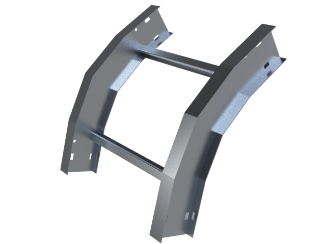 BASOR-2-0967 - 2/0967 SOPORTE EN L SHO 200GS 200MM/8PULGS