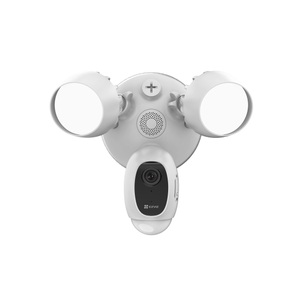 VIZ-CS-LC1C-A0-1F2WPFRL - CS-LC1C-A0-1F2WPFRL CÁMARA IP 1080 CON DETECCIÓN DE NOVIMIENTO HUMANO Y LÁMPARAS EZVIZ