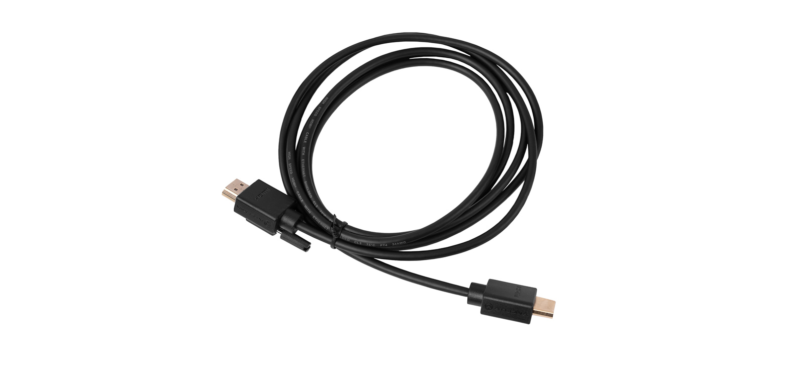 ATL-LC-H2H-3M - LC-H2H-3M CABLE LINK CONNECT HDMI A HDMI 3 METROS ATLONA