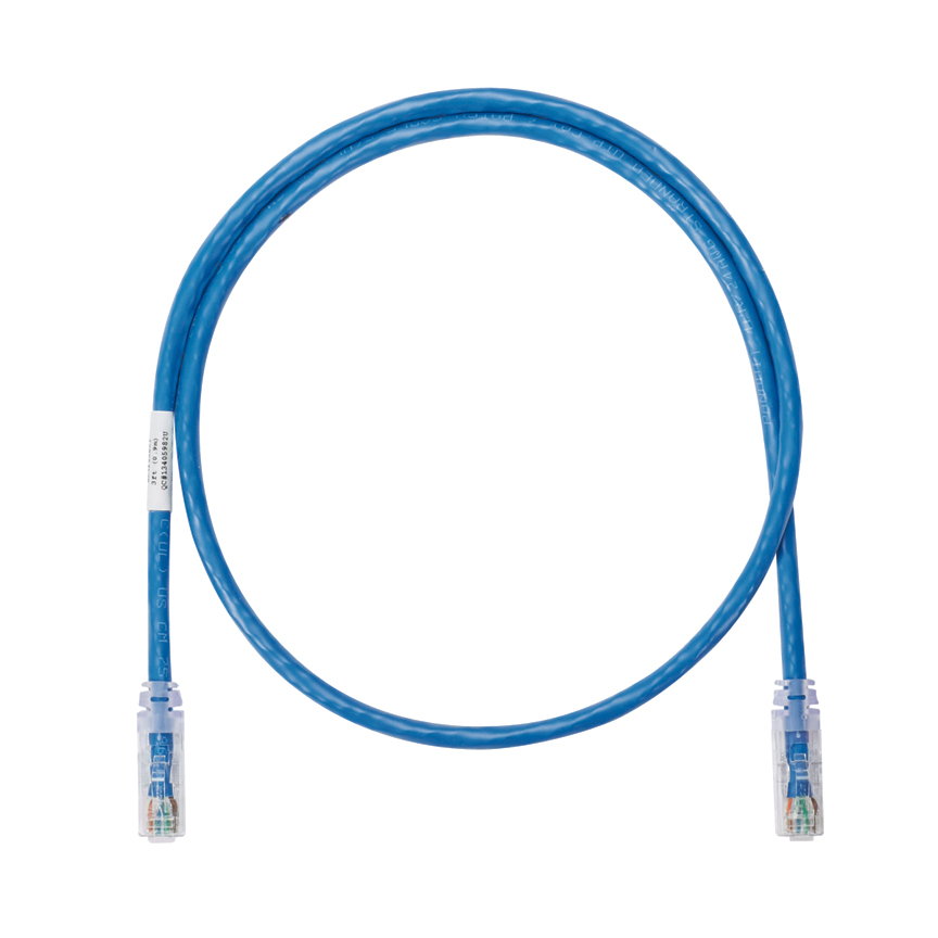 PAND-NK6PC7MBUY - NK6PC7MBUY PATCH CORD UTP CAT6 DE 7MTS AZUL, NETKEY/PANDUIT