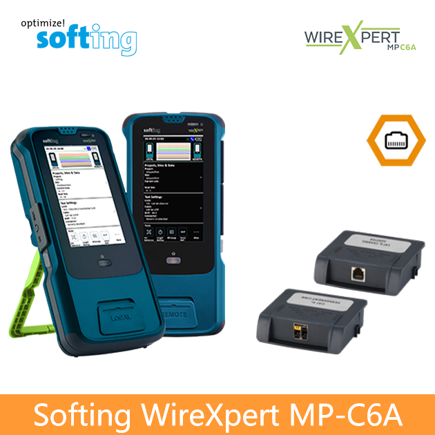 SOFT-230003 - 230003 WireXpert MP CAT6A