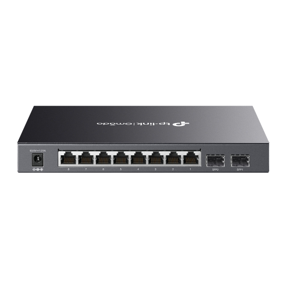 TL-SG2210P - SG2210P SWITCH 10 PTOS GIGABIT SMART POE, TP-LINK