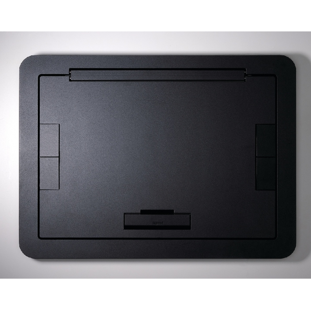 W-EFB610BTCBK - EFB610BTCBK  TAPA NEGRA PARA CAJA EVOLUTION