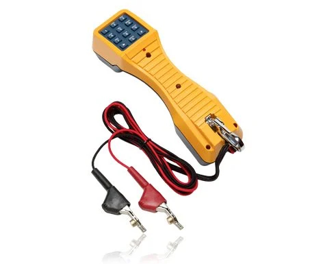 FLUKE-TS19 - TS19 MICROTELEFONO DE PRUEBA PARA TELEFONIA INTERIOR 2326557 FLUKE