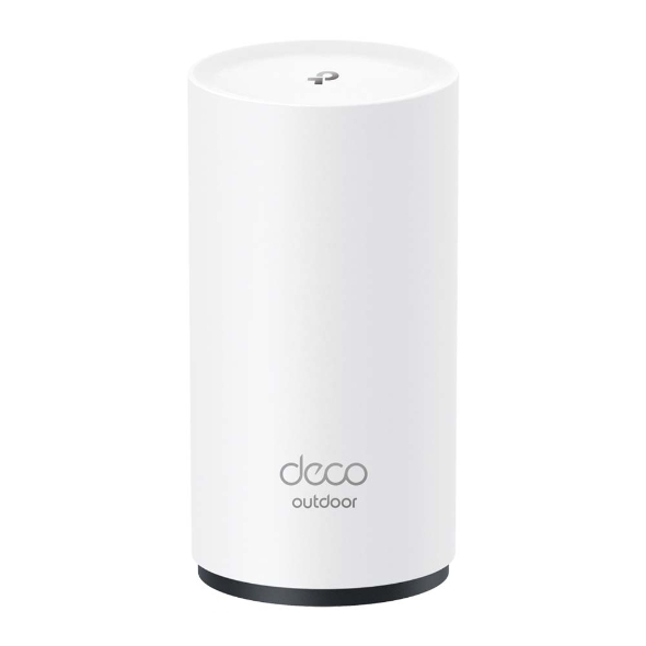 TL-DECO X50-OUTDOOR - DECO X50-OUTDOOR AX3000 Outdoor Mesh Wi-Fi 6 Unit