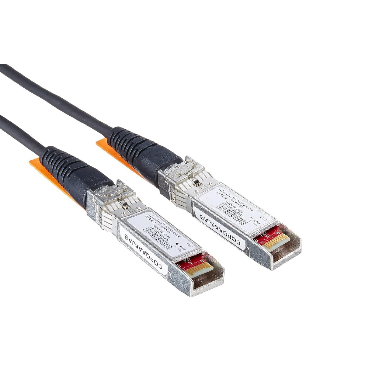 CISCO-SFP-H10GB-CU3M - SFP-H10GB-CU3M CABLE SFP A SFP PARA INTERCONEXION 10FT,  CISCO
