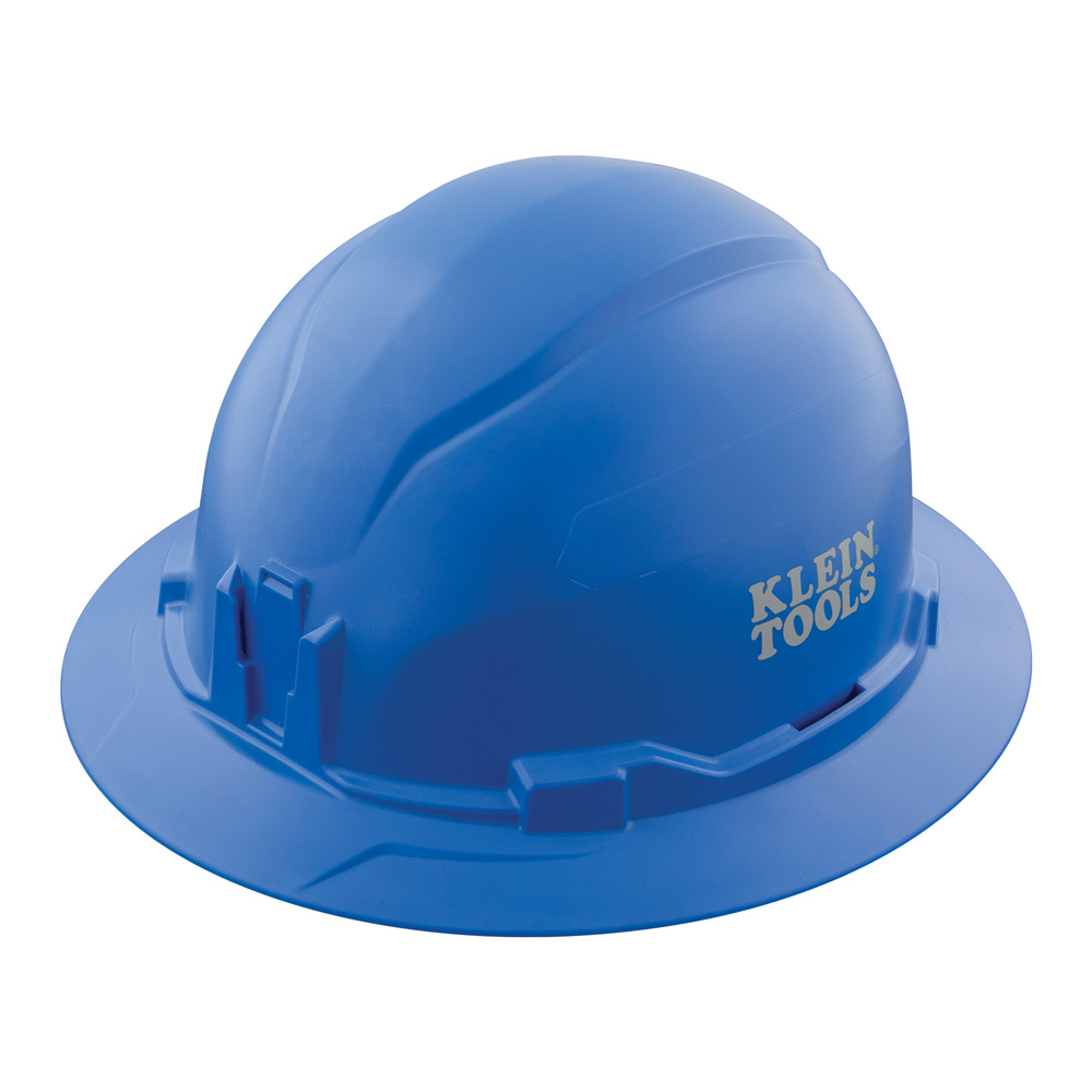 KLEIN-60249 - Casco Seguridad Klein 60249 Tipo Cachucha, ANSI/ISEA Z89.1, Azul