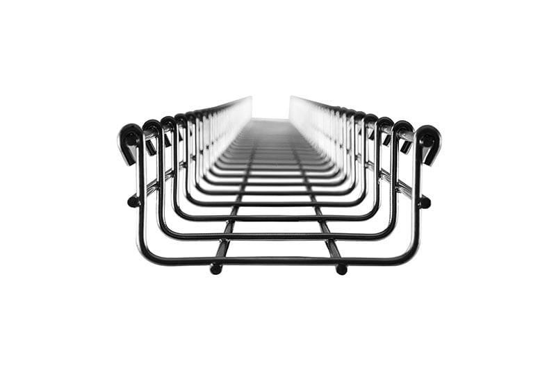 CH-54-100BM - CH-54/100BM PARRILLA (ESCALERILLA) BIMÉTALICA 2" X 4" X 3MTS, CHAROFIL 