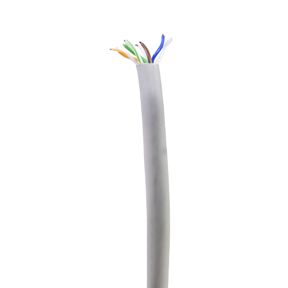 OFS-23400299 - 23400299 CABLE MULTILAN U/UTP CAT6 24AWG 4 PARES LSZH CZ ROHS GRIS, FURUKAWA