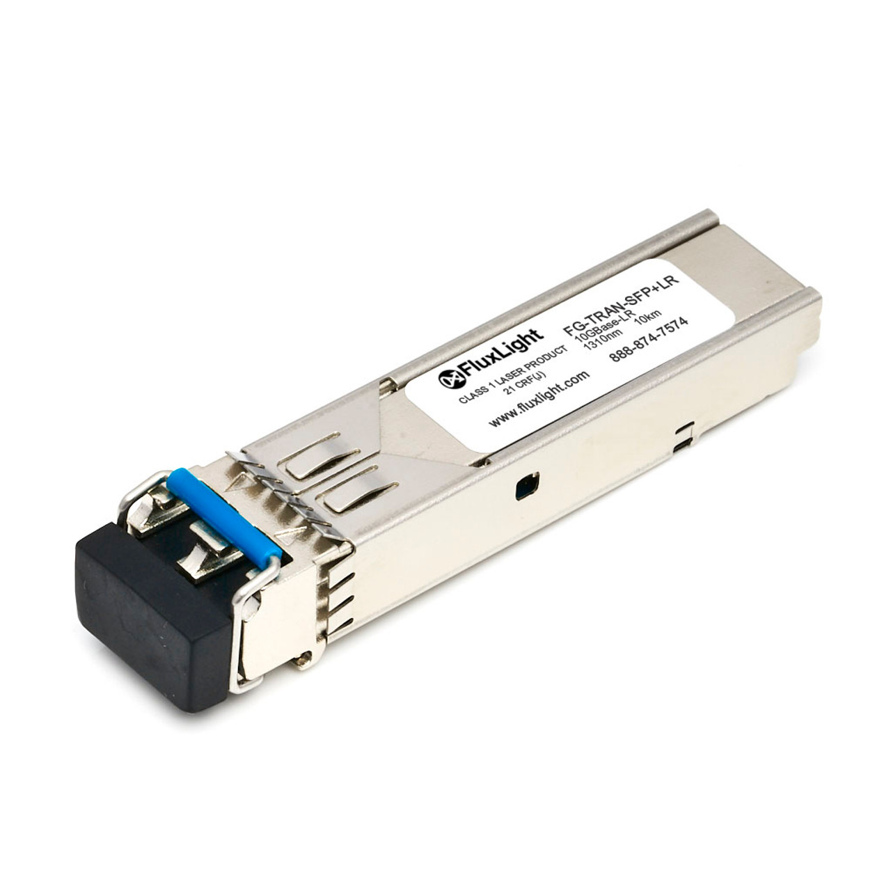 FORTINET-TRAN-SFP+LR - FN-TRAN-SFP+LR 10GE SFP+ transceiver module, long range