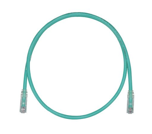PAND-UTPSP7GRY - UTPSP7GRY PATCH CORD UTP  CAT. 6 VERDE 7FT