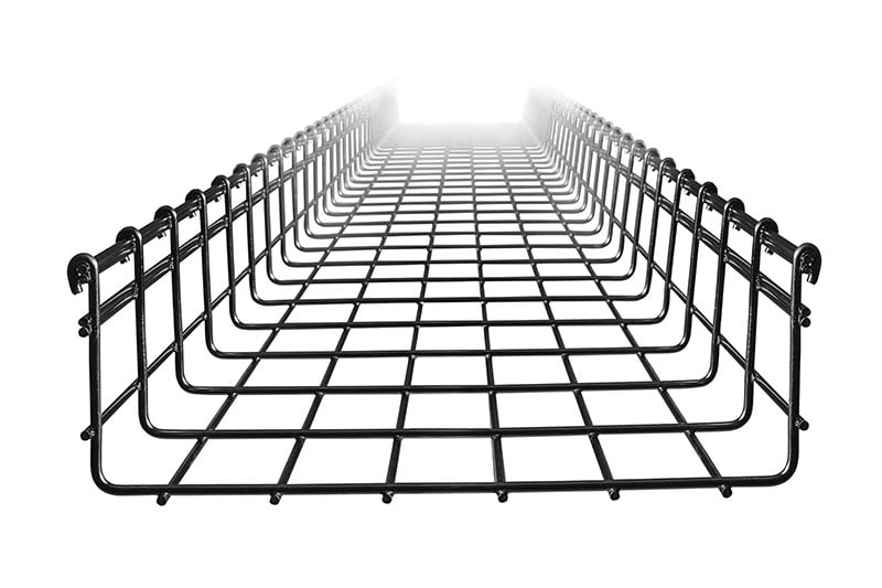 CH-105-300EZ - CH-105/300EZ PARRILLA (ESCALERILLA) ELECTROSOLDADA 4" X 12" X 3MTS ACABADO ELECTROCINC, CHAROFIL