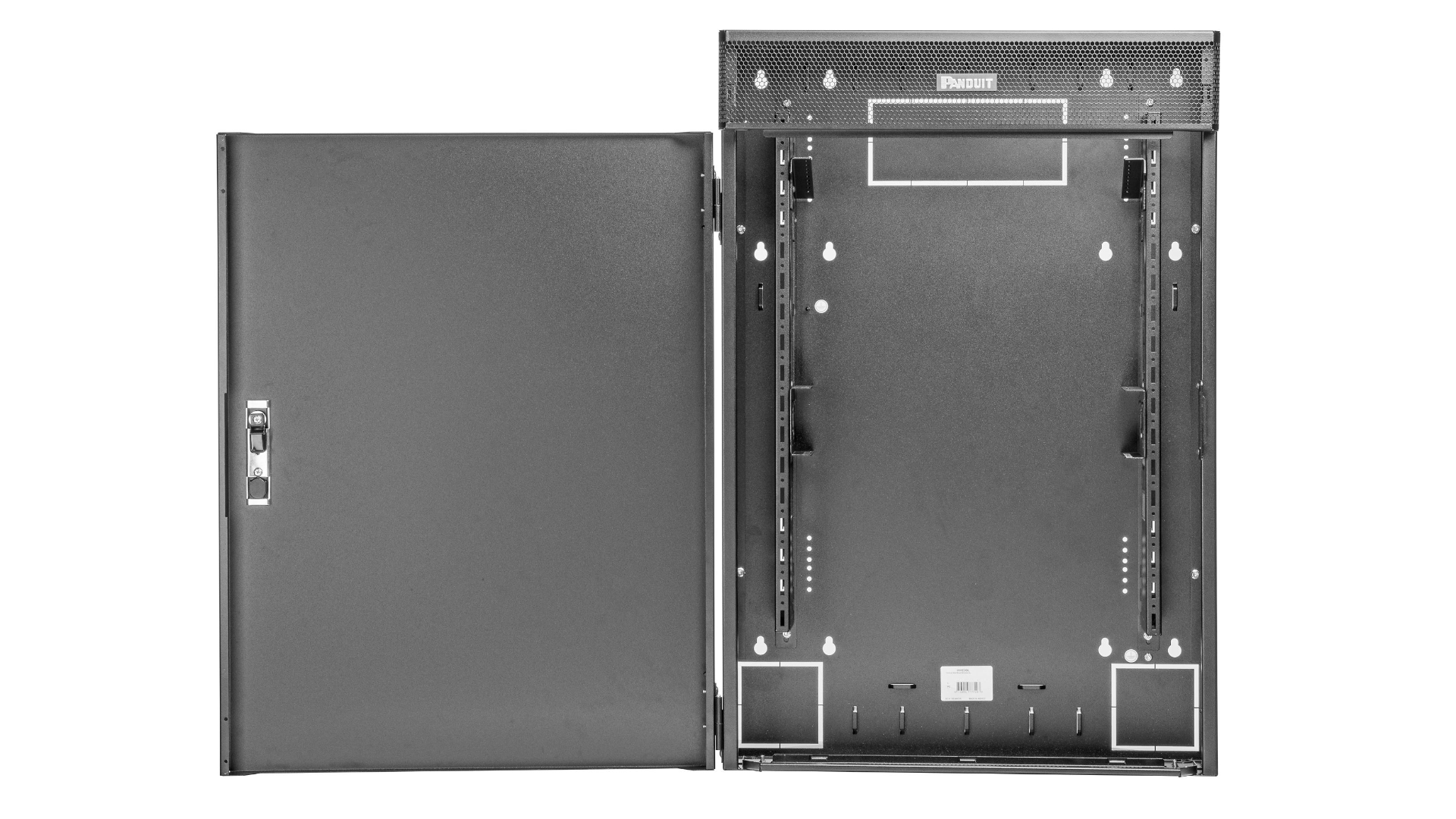 PAND-WME3BL - WME3BL CAJA DE MONTAJE EN PARED PANZONE 3RU 