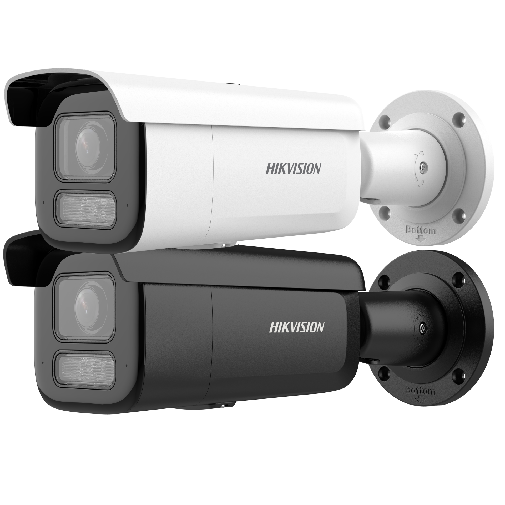 HIK-DS-2CD2643G2-LIZS2U - Cámara IP Bala Hikvision 4MP PoE Motorizada IR 60M AcuSense