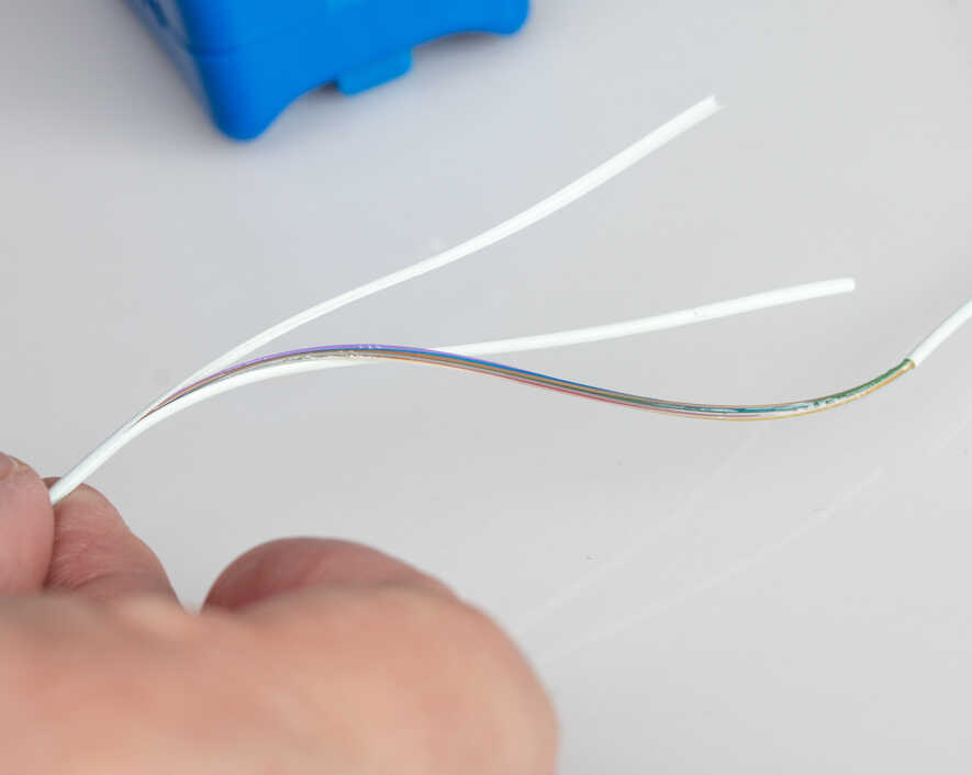 JO-MS-306 - MS-306 PELADORA LONGITUDINAL Y DE ANILLO  (DECAPADORA) PARA BUFFER DE 1.2 - 3.3mm