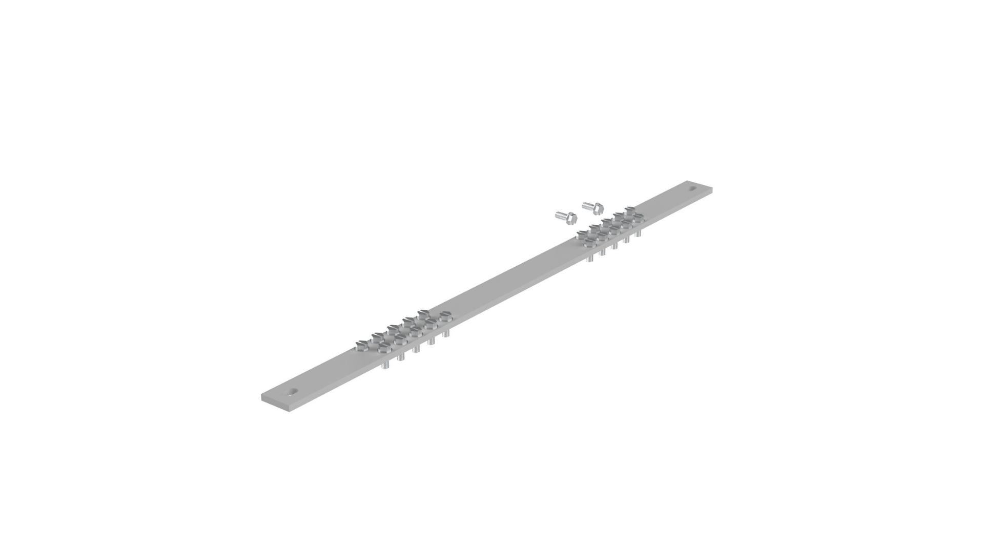 PAND-RGRB19Y - RGRB19Y BARRA DE TIERRA RECUBIERTA DE ESTAÑO