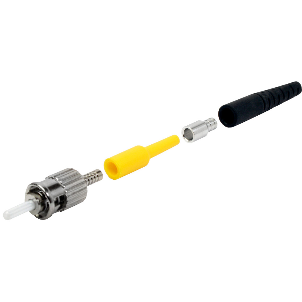 Q-NFO-3000 - NFO-3000 CONECTOR ST MULTIMODO BOTA P/ 3.0MM