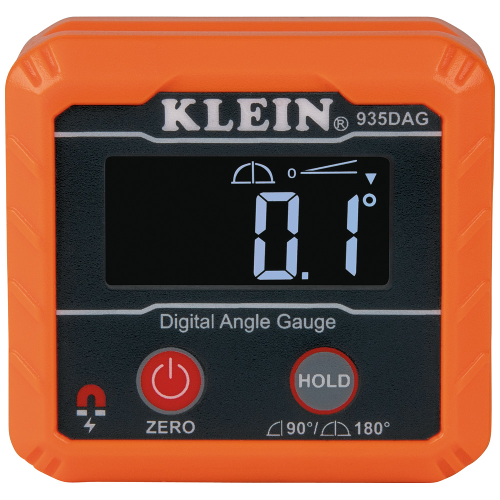 KLEIN-935DAG - 935DAG HERRAMIENTA INCLINÓMETRO Y NIVEL DIGITAL 
