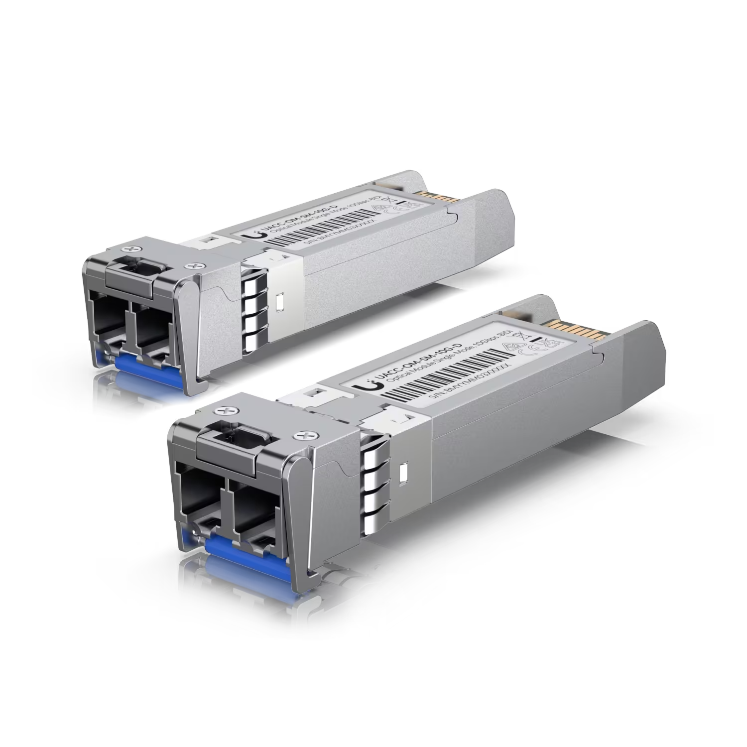 UB-UACC-OM-SM-10G-D-2 - UACC-OM-SM-10G-D-2 Mini Gbic  SFP+ 10G-s 10Kms MONOMODO, UBIQUITI