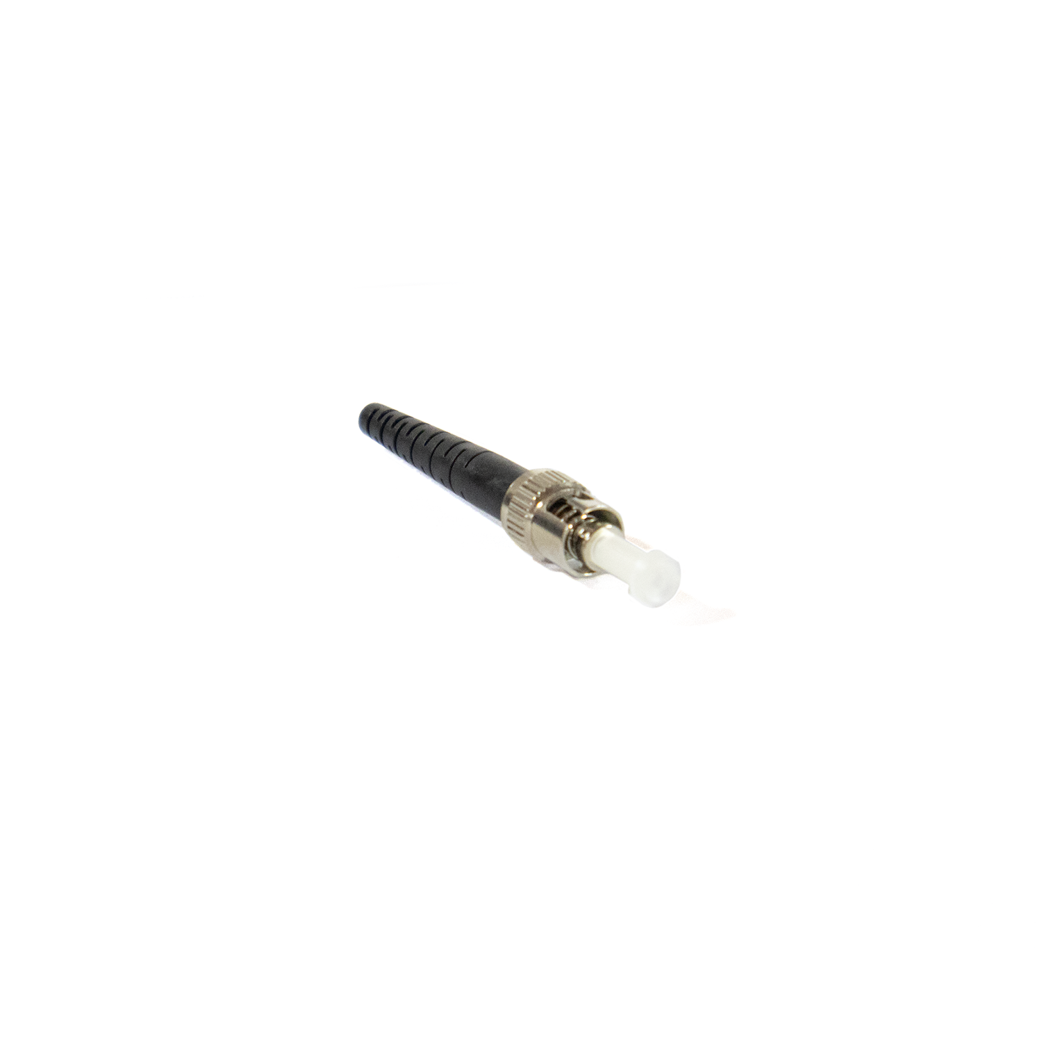 CATF-CN-ST-MM-30 - CN-ST-MM-30 CONECTOR P/FIBRA OPTICA ST MULTIMODO C/BOTITA 3.0MM, CATCOM
