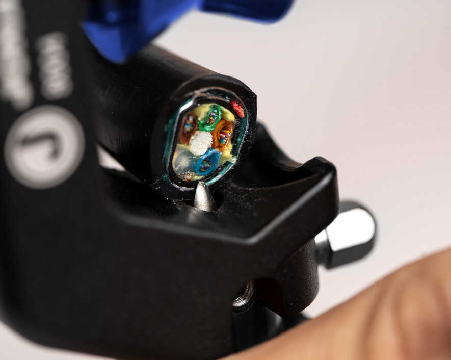 JO-AST-200RB - AST-200RB Cuchilla de repuesto para AST-200 CableSaber� (paquete de 2)