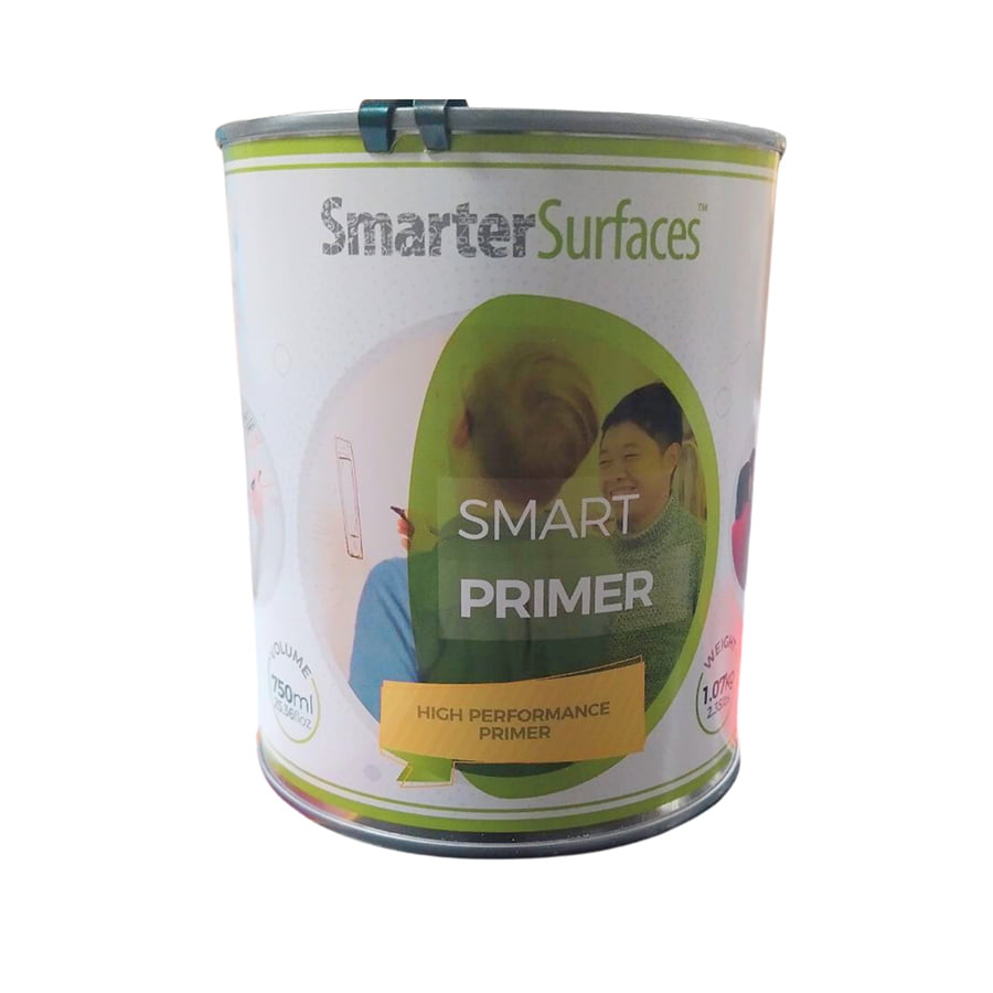 SS-SSC-PRIMER6W - SSC-PRIMER6W PINTURA SMART PIMER 6m2 / 750ml COLOR BLANCO