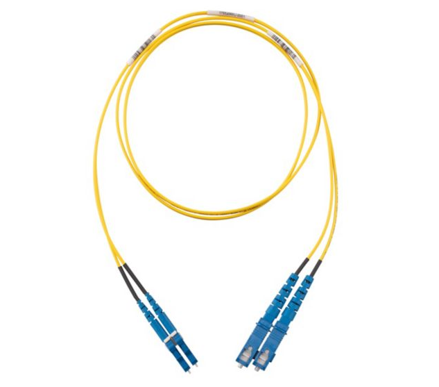 PAND-F92ERLNSNSNM010 - F92ERLNSNSNM010 PACH CORD FIBRA SM SC-UPC/LC-UPC 10 MTS