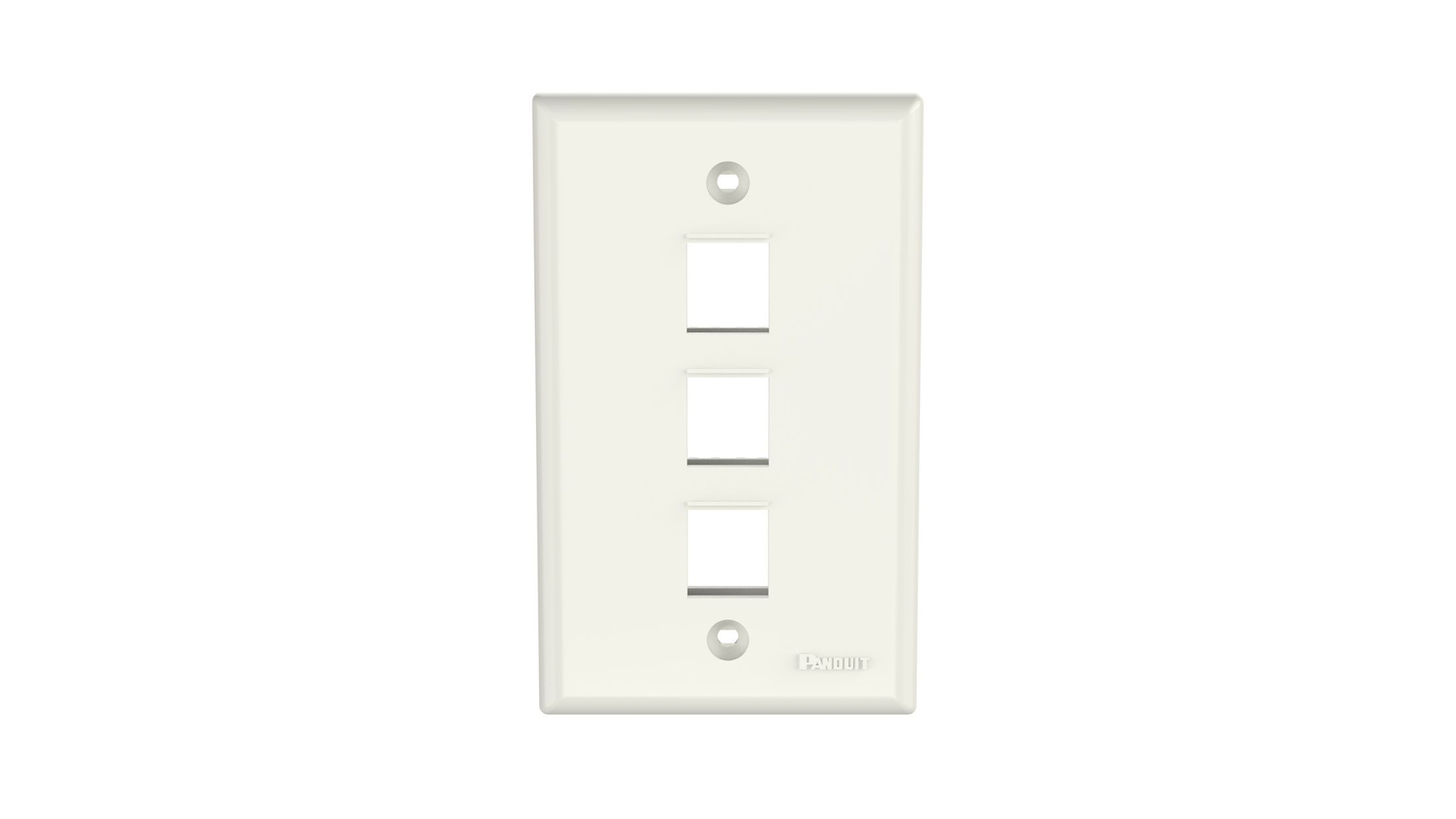 PAND-NK3FNIW - NK3FNIW PLACA TRIPLE P/KEYSTONE, NETKEY