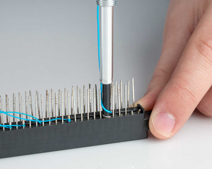 JO-WDUD-26DS - WDUD-26DS ENTORCHADORA / DESENTROCHADORA CABLES DSL (GUACAMOL)