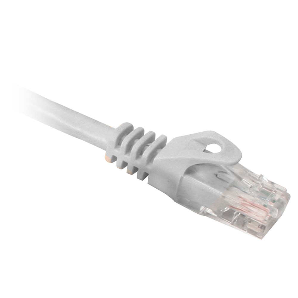 Q-NPC-6903 - NPC-6903 PATCH CORD UTP CAT. 6 3 PIES, GRIS QUEST