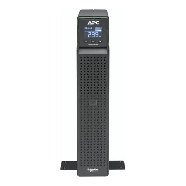 APC-BR1500RM2U - BR1500RM2U APC BACK-UPS PRO, 1500VA, 120V, AVR, LCD, 8 NEMA 5-15R, 2U TOWER RACK CONVERTIBLE