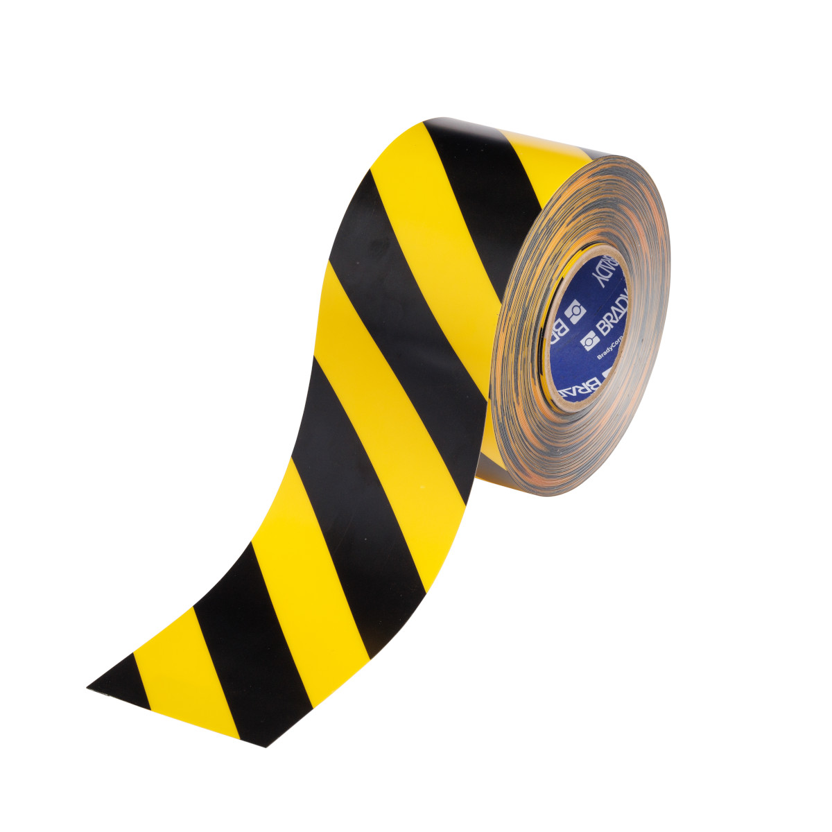 BR-177024 - Cinta BRADY ToughStripe Max 4"x100ft, Marcaje Industrial Durable