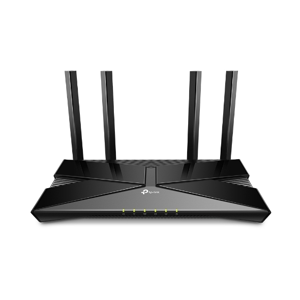 TL-Archer AX23 - Archer AX23 Router AX1800 Dual Band Wi-Fi 6 1.8 Gbps, amplia cobertura