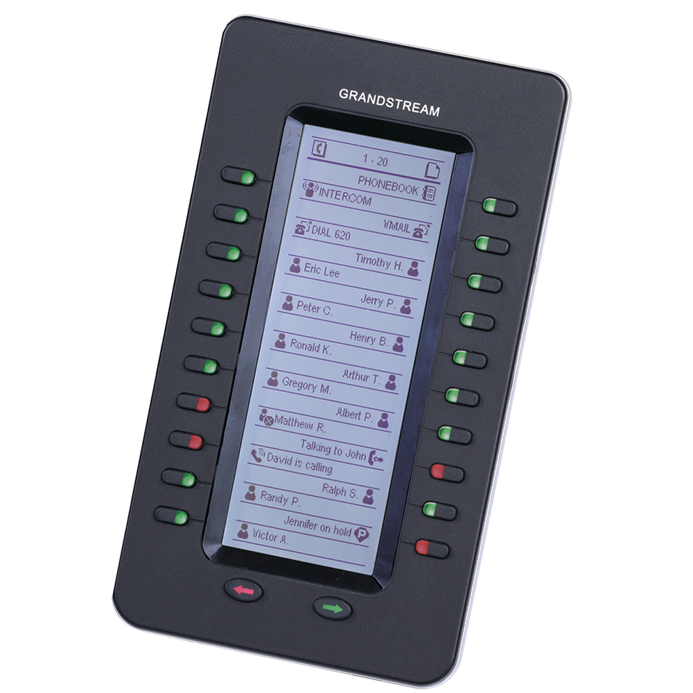 GS-GXP2200EXT - GXP2200EXT BOTONERA PARA TELÉFONOS  GRANDSTREAM  