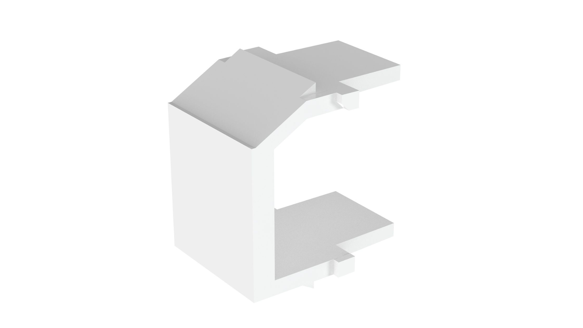 PAND-NKBMWH-X - NKBMWH-X TAPON CIEGO (BLANK)  PARA PLACA NETKEY