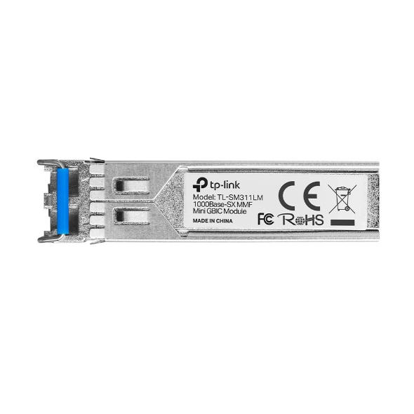 TL-SM311-LM - SM311-LM MODULO FIBRA SFP MM LC 1000 BASE-SX TP-LINK