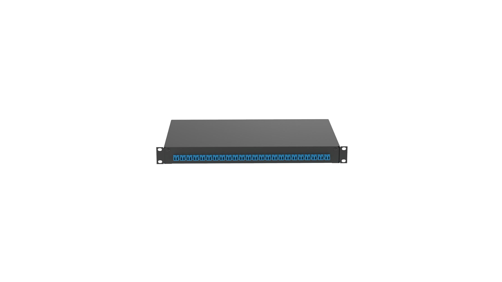 PAND-NKFD1W12AQDSC - NKFD1W12AQDSC CAJA PARA MANEJO DE FIBRA PRE-CARGADA OM3-OM4