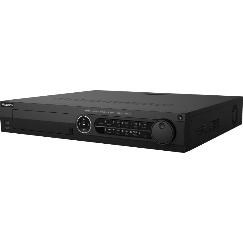 HIK-IDS-7332HUHI-M4-S - HIK-IDS-7332HUHI-M4-S DVR 32 CANALES + 32 IP 4 SATA 8MP SOPORTA AUDIO H.265+ AcuSense