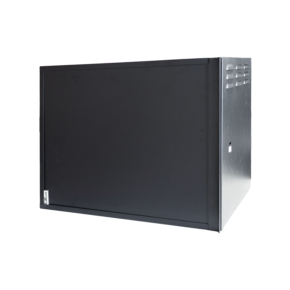 CAT-SMO5409 - SMO5409 GABIENTE CERRADO PARA DVR DOBLE LOCK 6RU