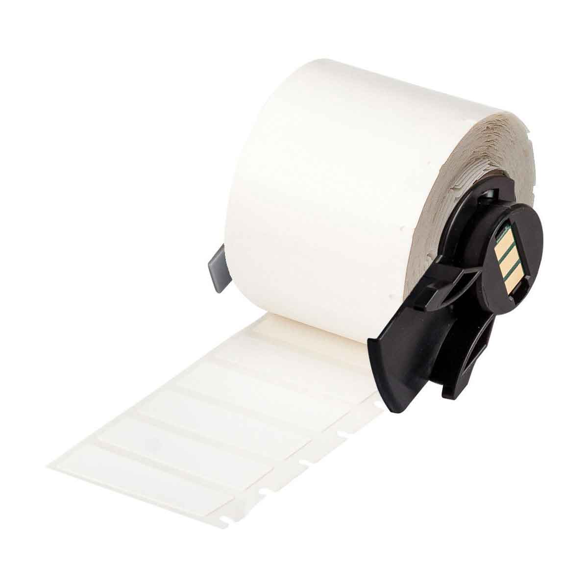 BR-PTL-29-499 - BR-PTL-29-499 ROLLO DE ETIQUETAS NYLON 1.5inH x 0.5inW BLANCO BRADY