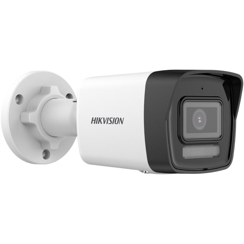 HIK-DS-2CD1063G2-LIUF - HIK-DS-2CD1063G2-LIUF CAMARA IP BALA 6MP POE LENTE FIJO IR 30M CON AUDIO IP67 HIBRID LIGHT RANDURA MICROSD