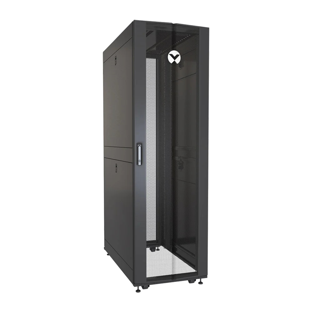 VERT-VR3105 - VR3105 GABINETE DE PISO 45RU 2000mm x 600mm x 1100mm, VERTIV